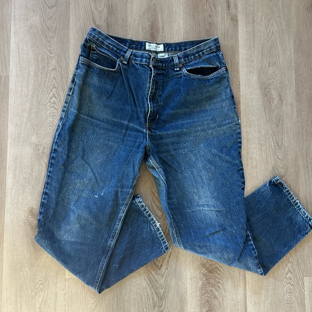 Vintage denims jeans